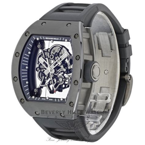 richard mille 55 bubba watson